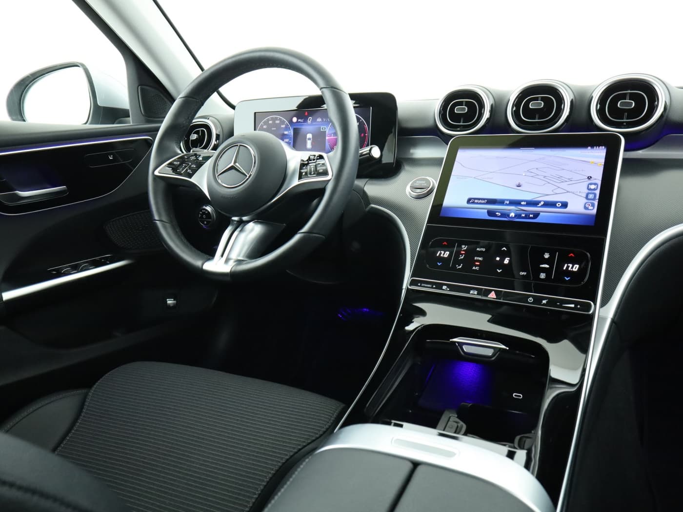 Mercedes-Benz C 220 d 4M T Bild 10