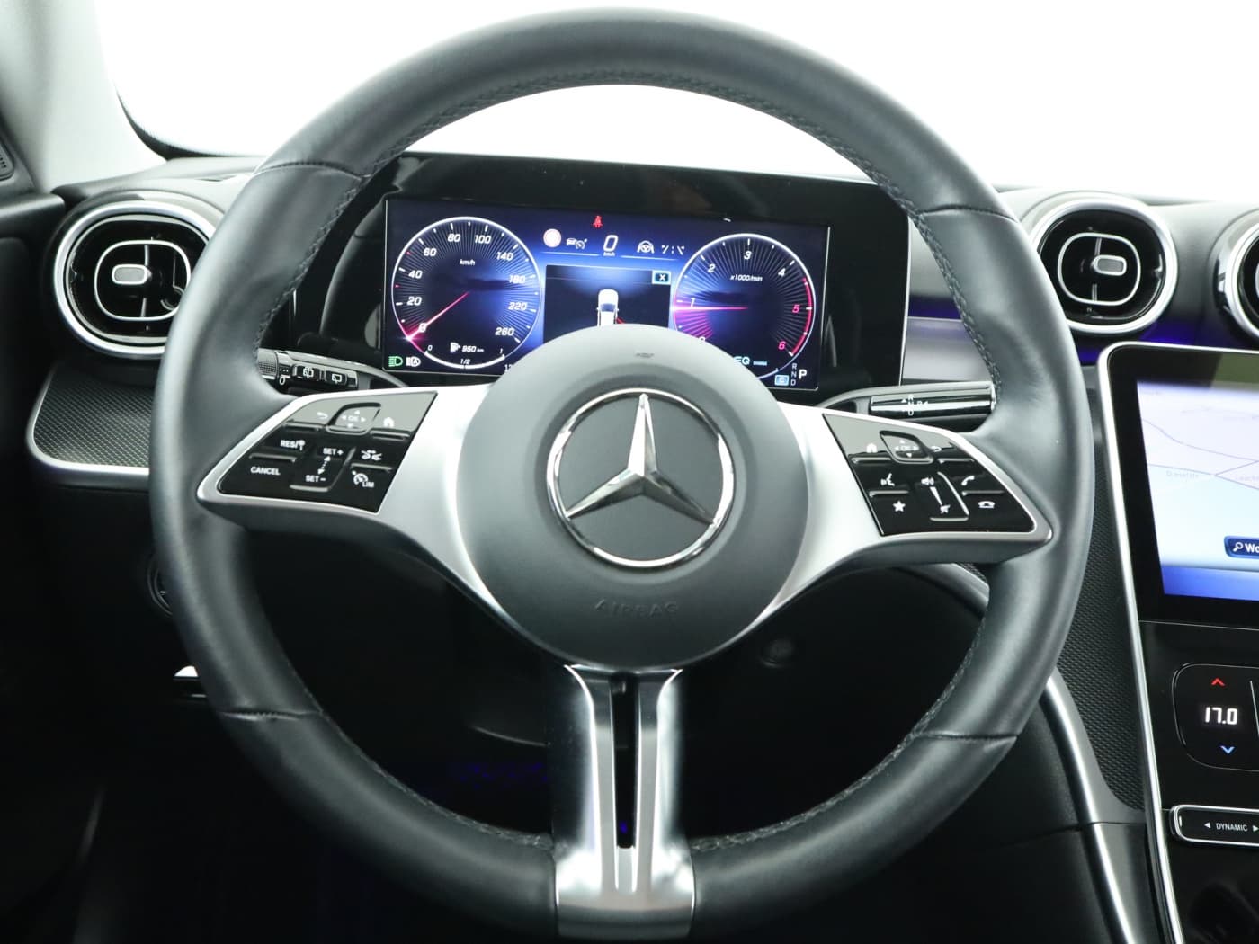 Mercedes-Benz C 220 d 4M T Bild 11
