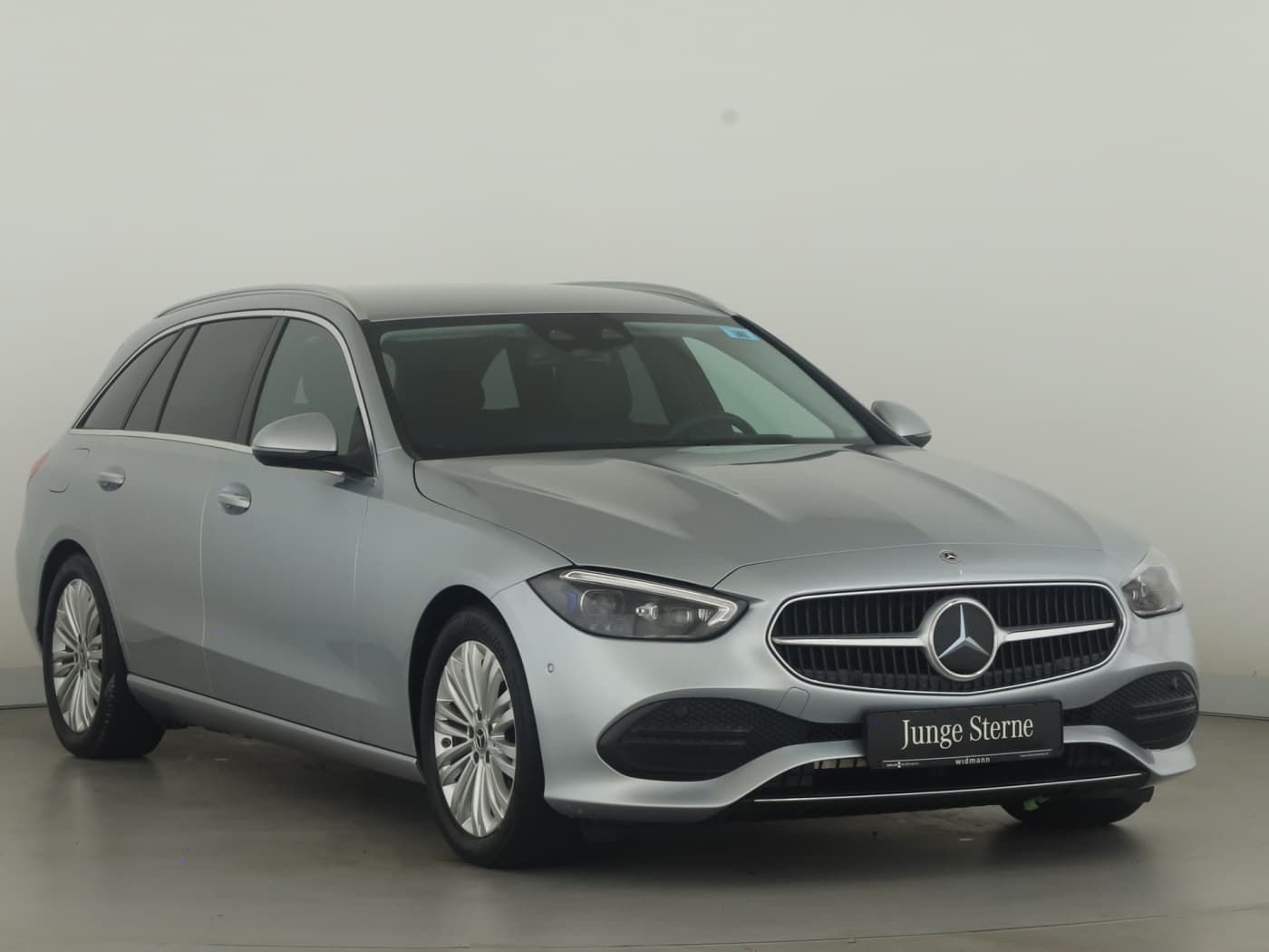 Mercedes-Benz C 220 d 4M T Bild 3