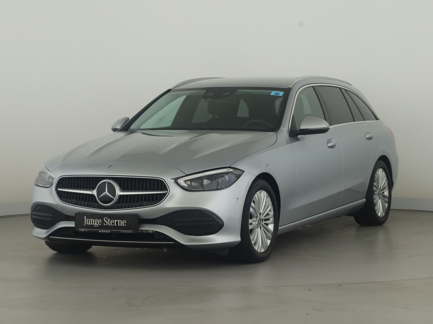 Mercedes-Benz C 220 d 4M T Bild 5
