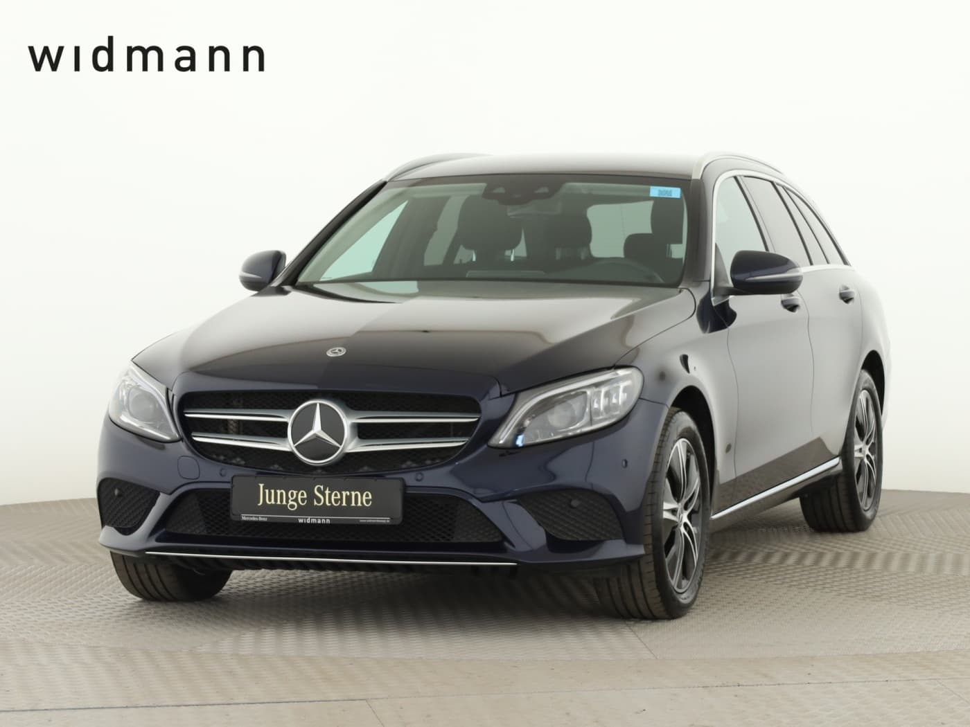 Mercedes-Benz C 220 d 4M T