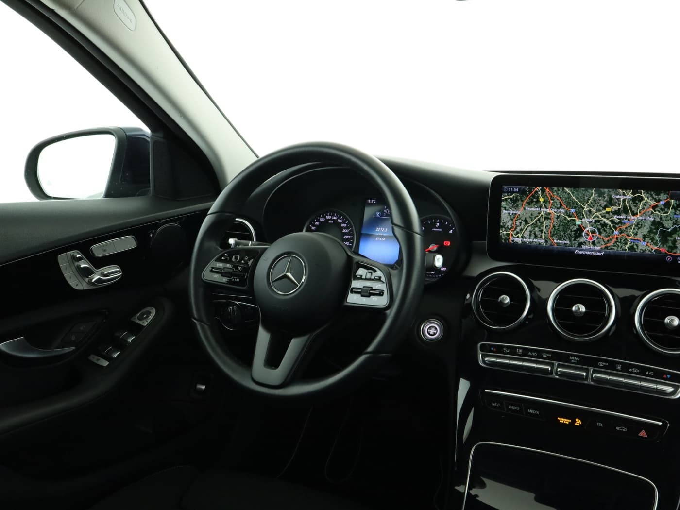 Mercedes-Benz C 220 d 4M T Bild 10