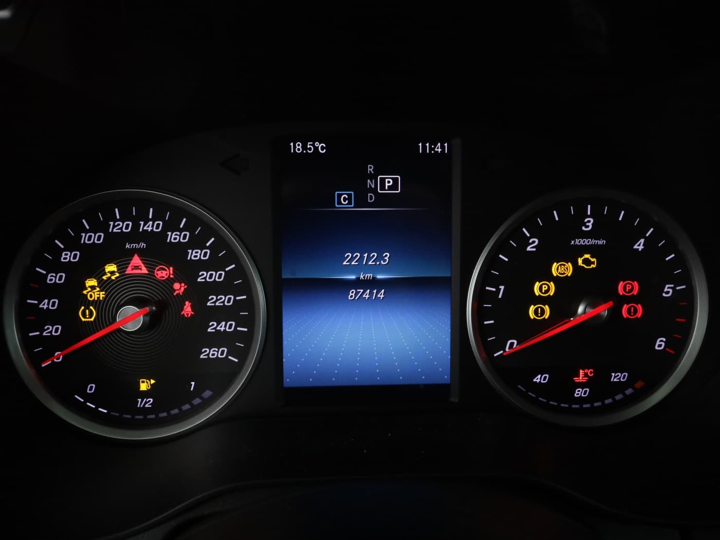 Mercedes-Benz C 220 d 4M T Bild 12