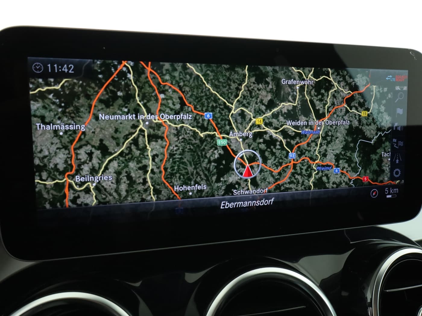 Mercedes-Benz C 220 d 4M T Bild 13