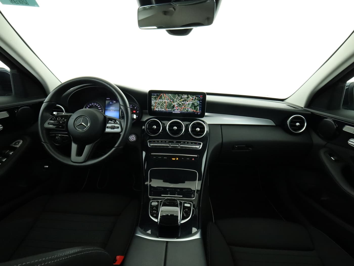 Mercedes-Benz C 220 d 4M T Bild 19