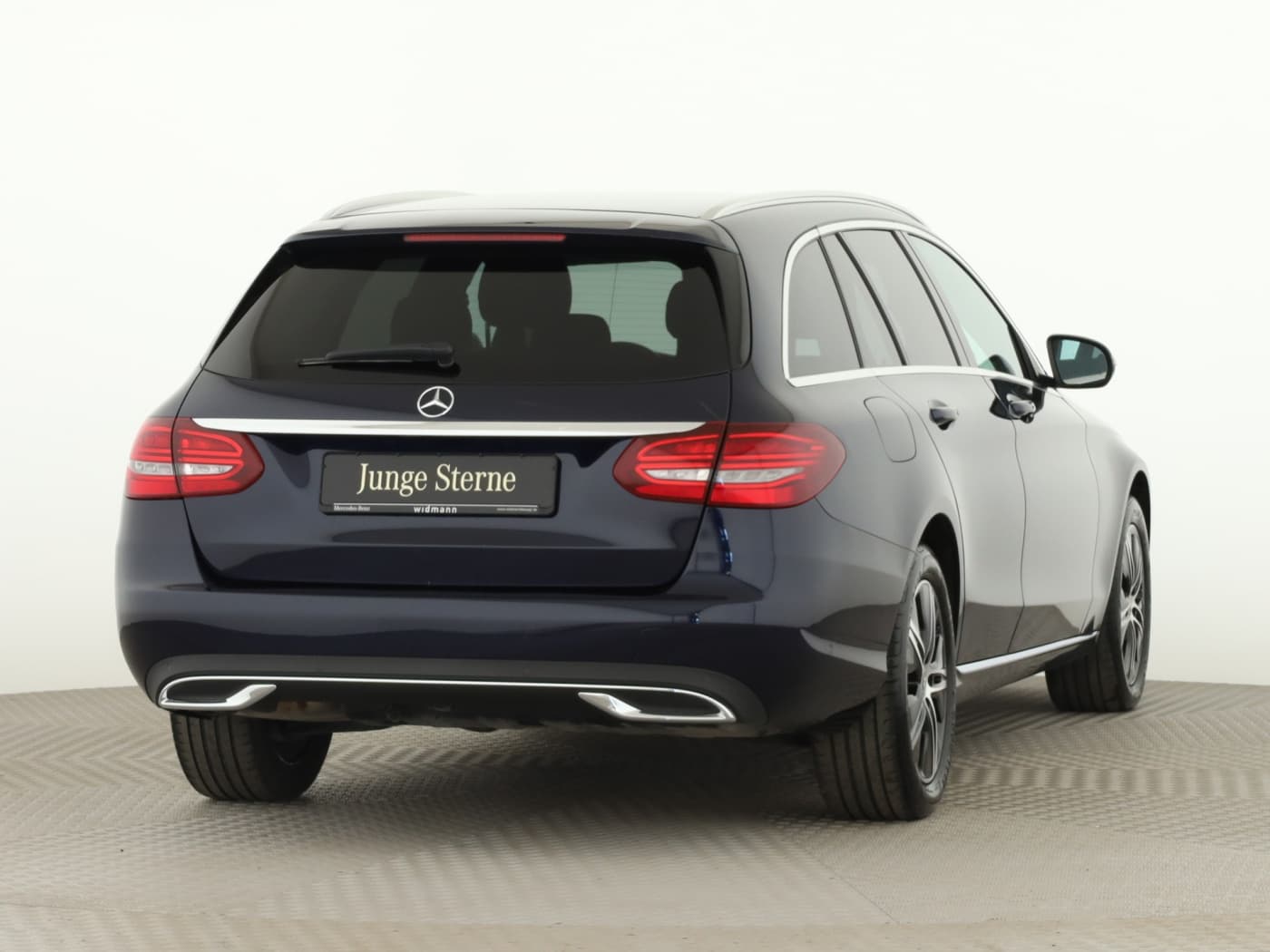 Mercedes-Benz C 220 d 4M T Bild 2