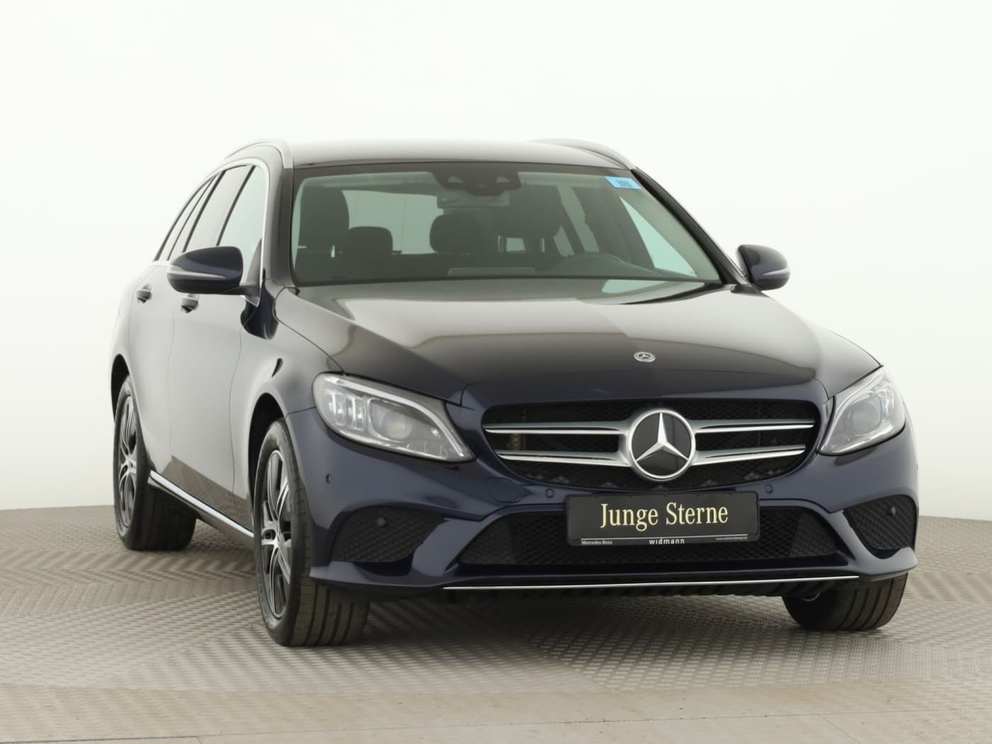 Mercedes-Benz C 220 d 4M T Bild 3