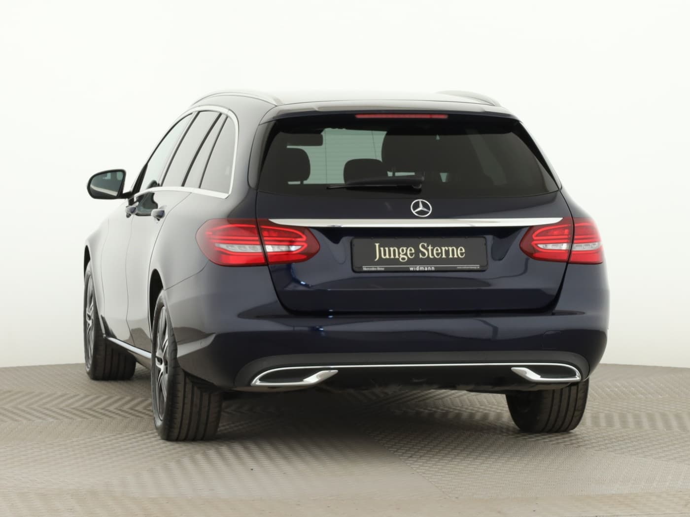 Mercedes-Benz C 220 d 4M T Bild 4