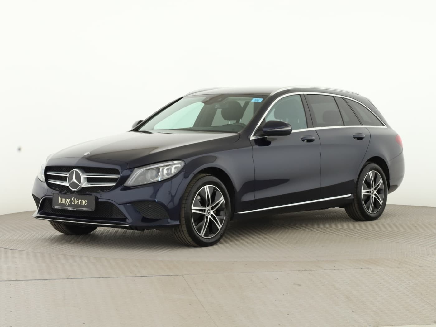 Mercedes-Benz C 220 d 4M T Bild 5