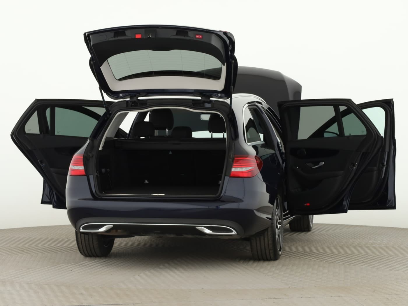 Mercedes-Benz C 220 d 4M T Bild 9