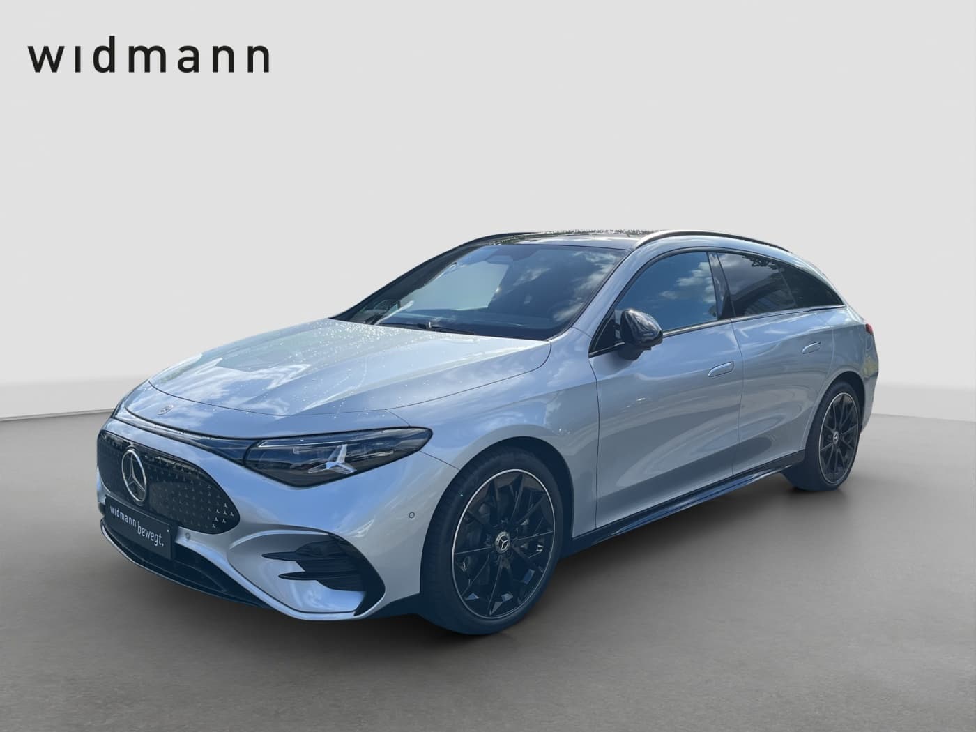 Mercedes-Benz CLA 250+ SB