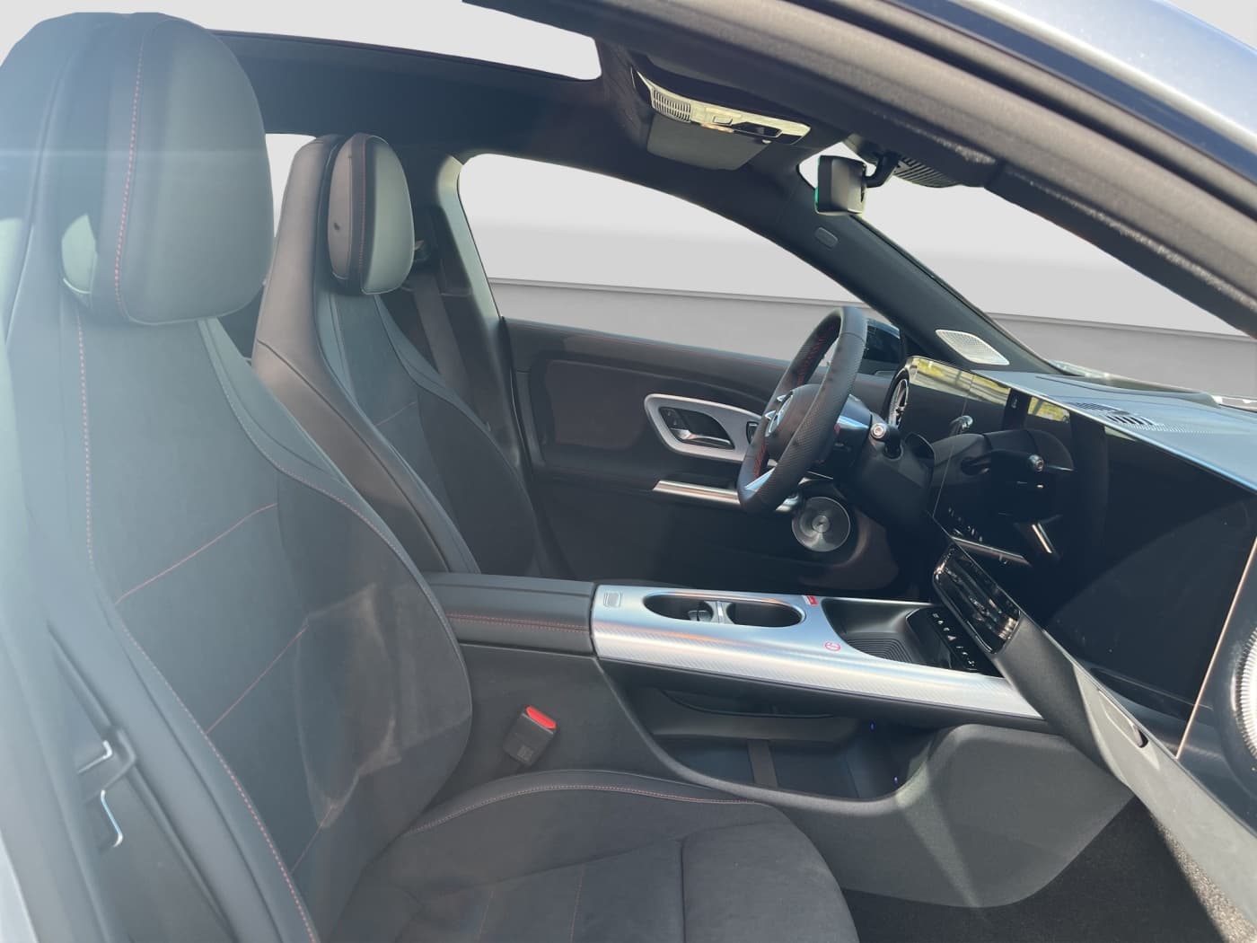 Mercedes-Benz CLA 250+ SB Bild 13