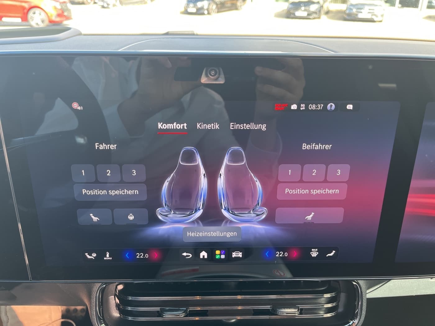 Mercedes-Benz CLA 250+ SB Bild 20