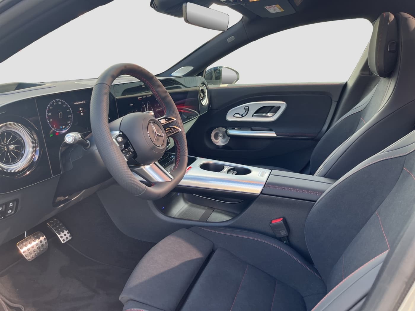 Mercedes-Benz CLA 250+ SB Bild 21