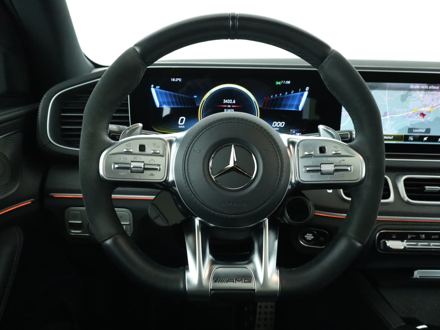 Mercedes-Benz GLE 63 S AMG 4M Bild 11