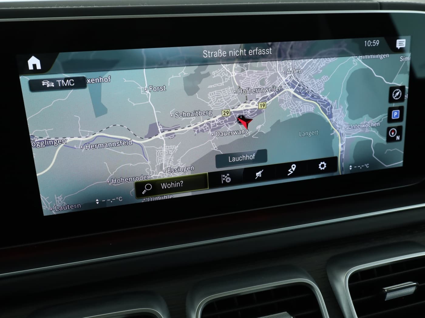 Mercedes-Benz GLE 63 S AMG 4M Bild 13