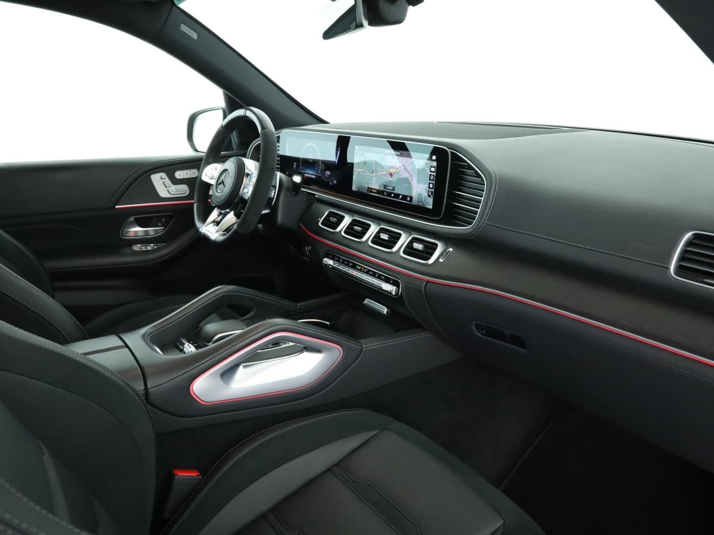 Mercedes-Benz GLE 63 S AMG 4M Bild 17