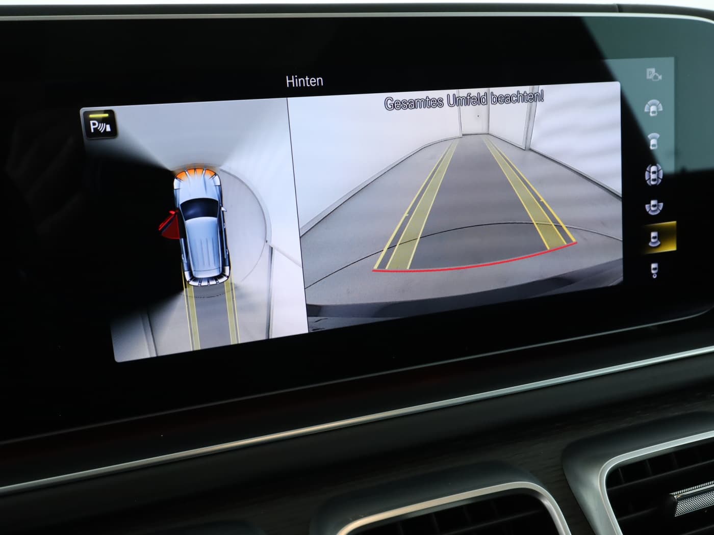 Mercedes-Benz GLE 63 S AMG 4M Bild 28