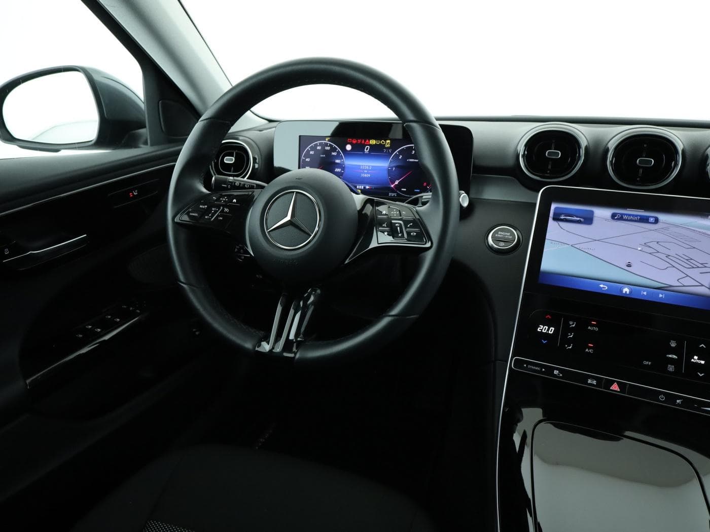 Mercedes-Benz C 200 d T Bild 10