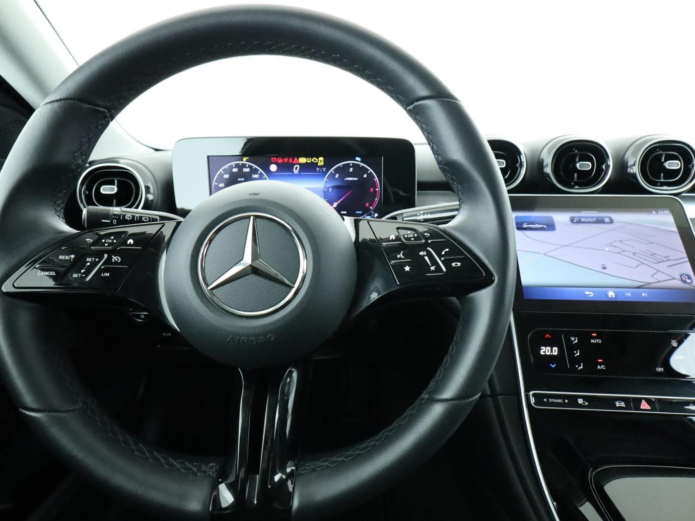 Mercedes-Benz C 200 d T Bild 11