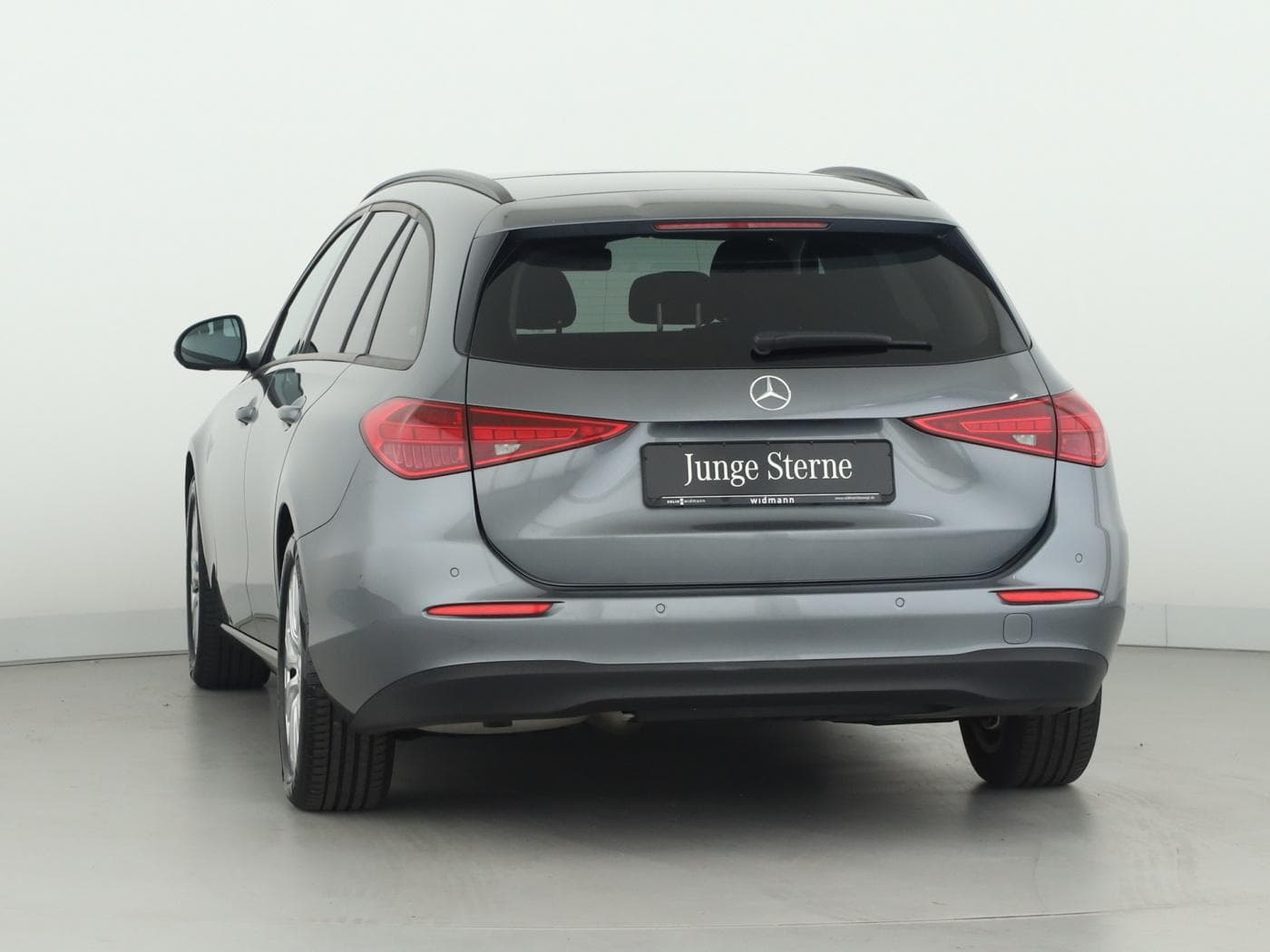 Mercedes-Benz C 200 d T Bild 4