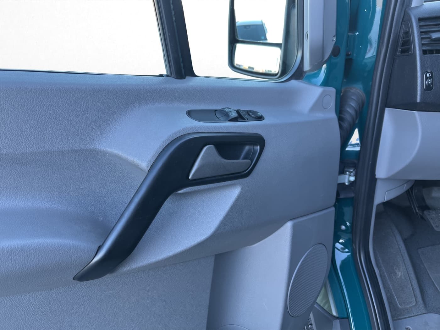 Mercedes-Benz Sprinter 316 CDI 4x4 Doka Pri/Pla Bild 16