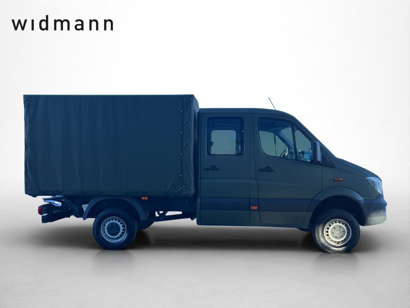 Mercedes-Benz Sprinter 316 CDI 4x4 Doka Pri/Pla Bild 5