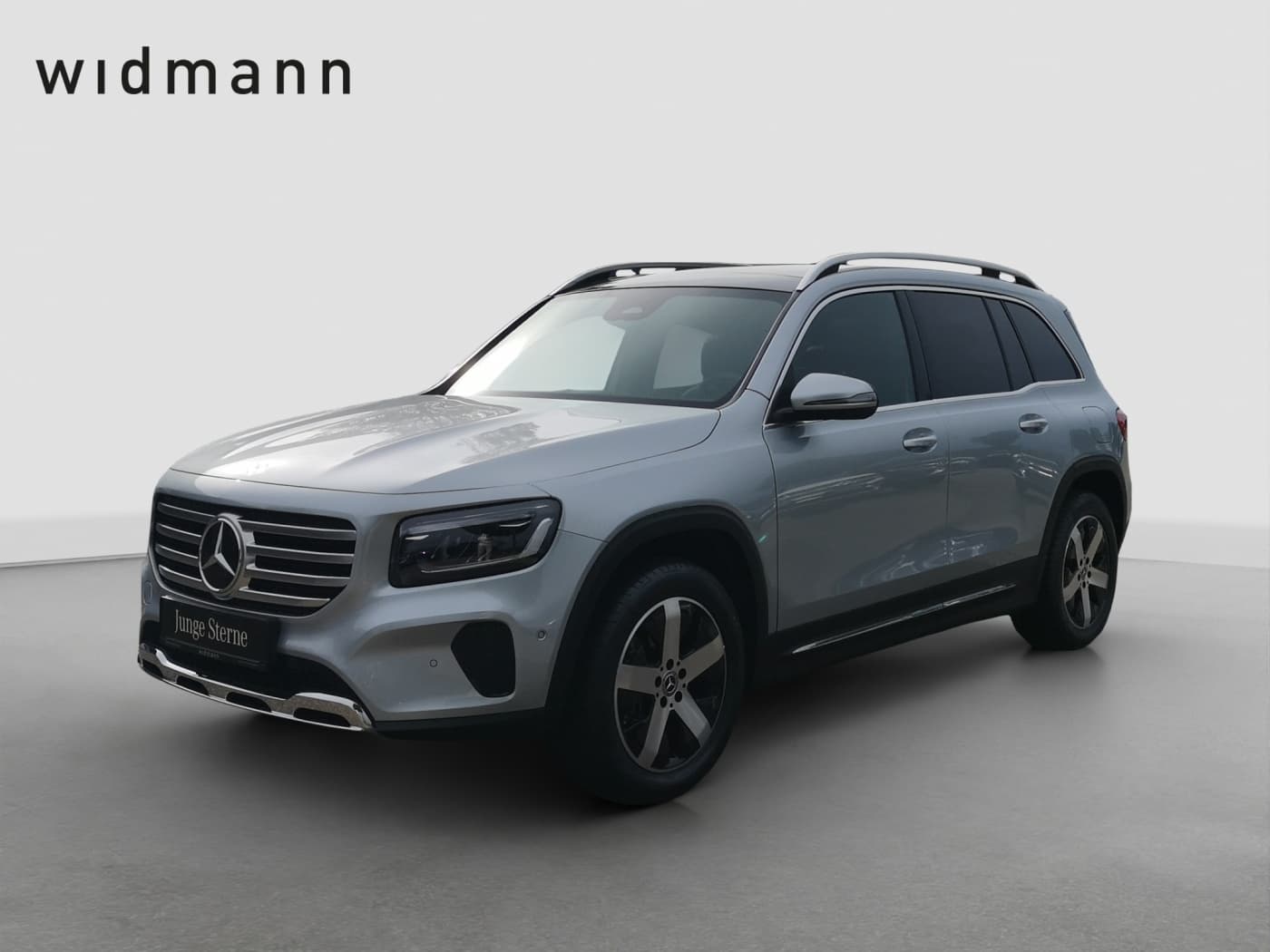 Mercedes-Benz GLB 200 d