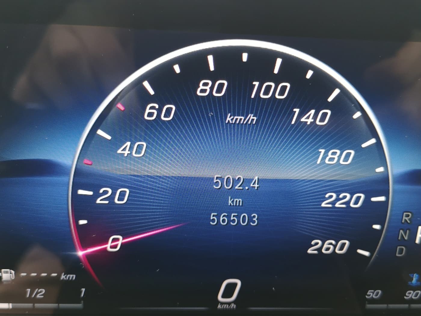 Mercedes-Benz GLB 200 d Bild 11