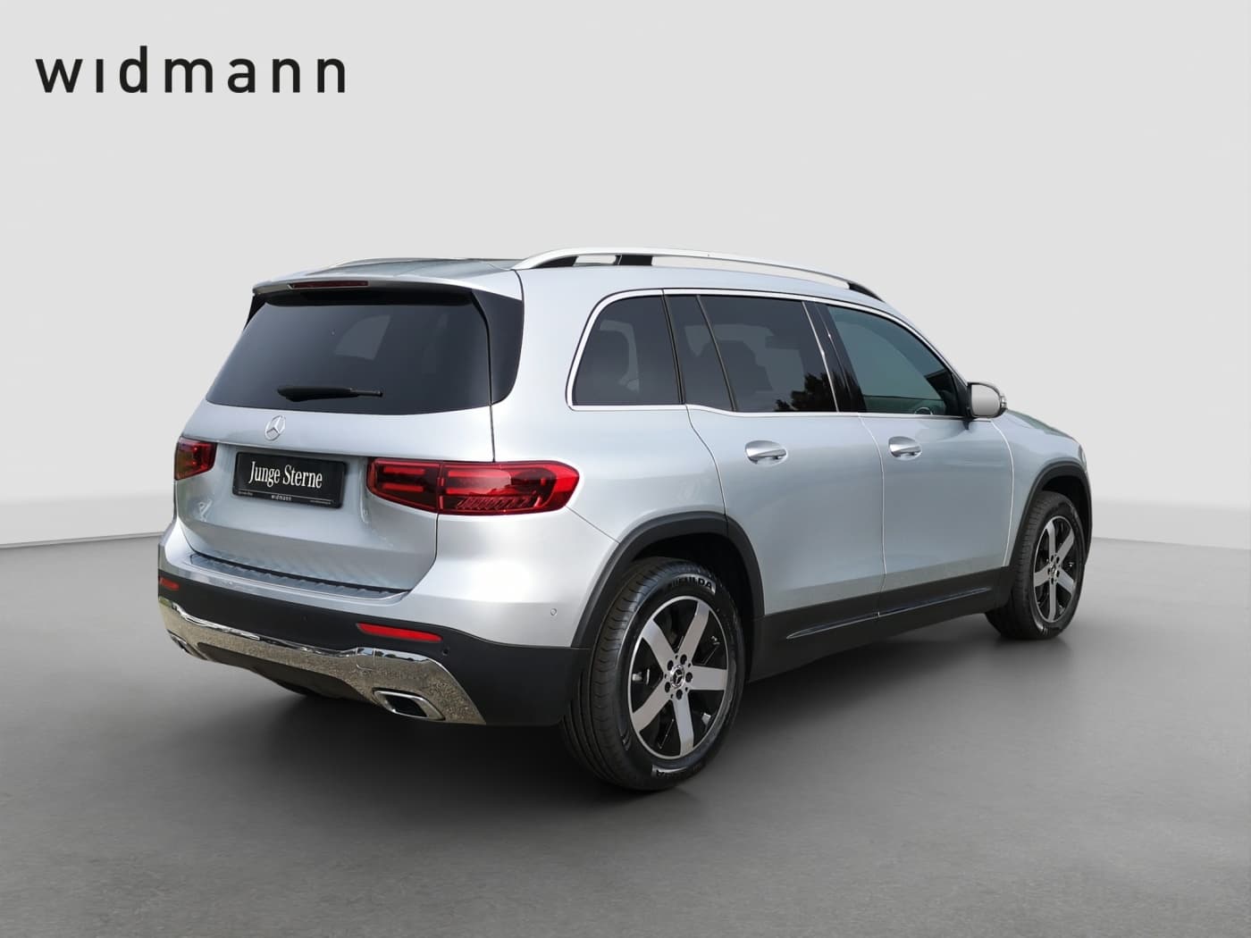 Mercedes-Benz GLB 200 d Bild 3