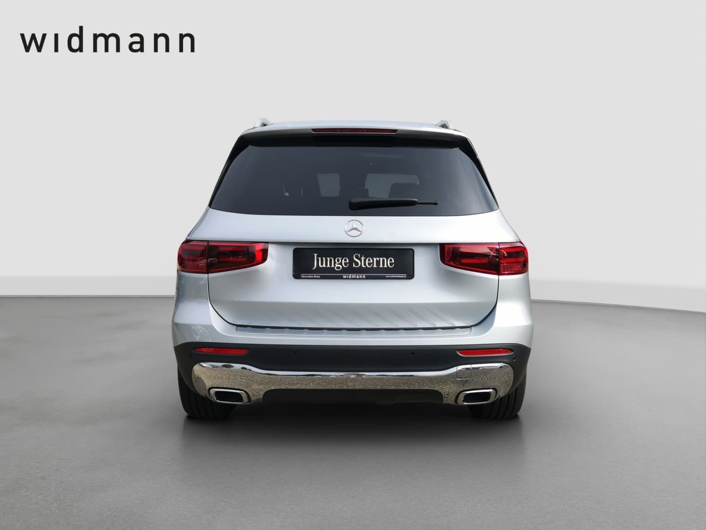Mercedes-Benz GLB 200 d Bild 4