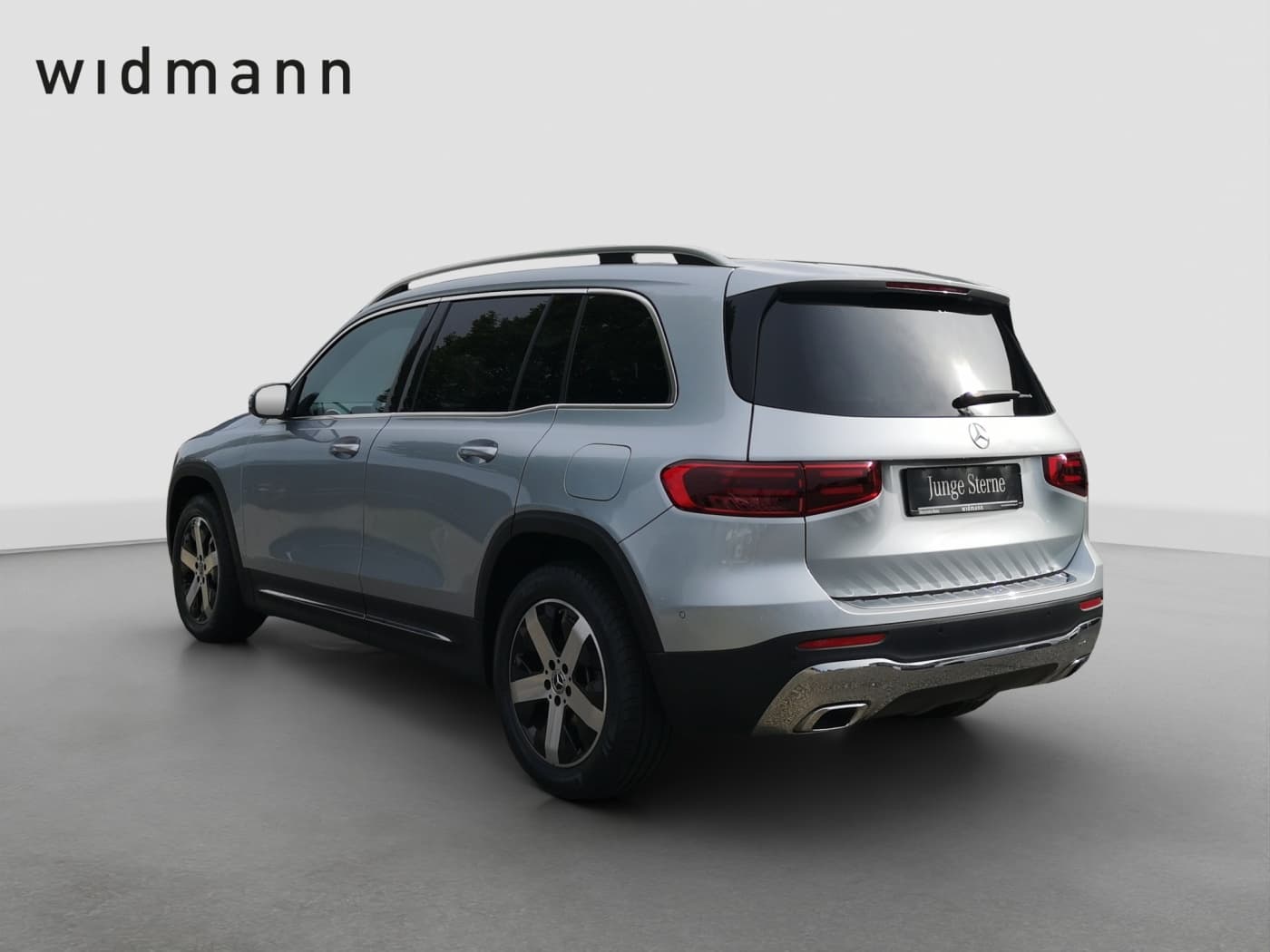 Mercedes-Benz GLB 200 d Bild 8