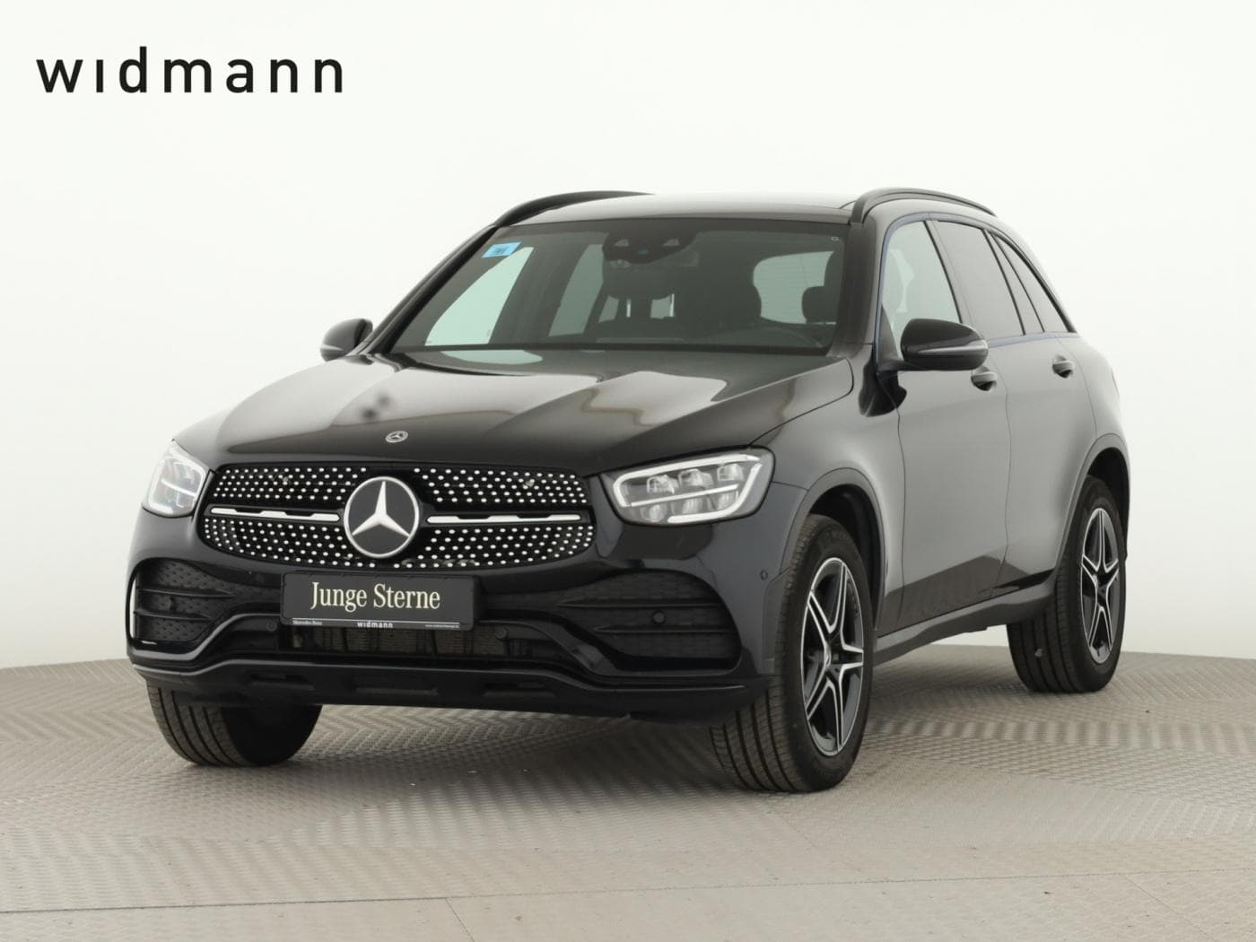 Mercedes-Benz GLC 300 de 4M