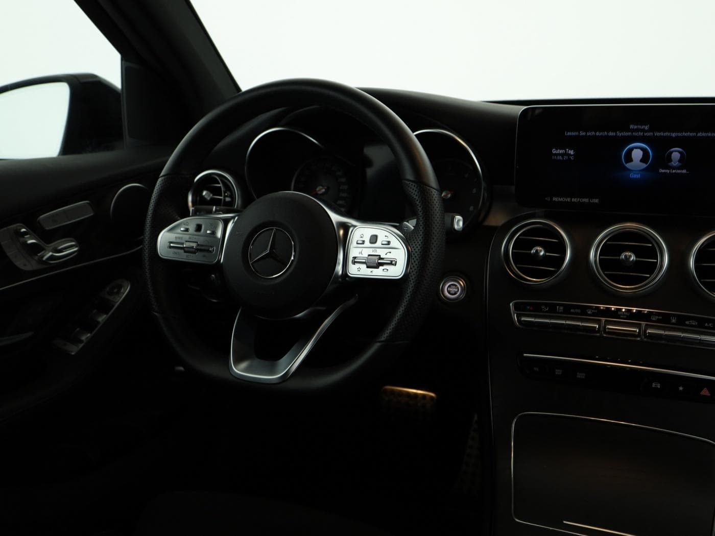 Mercedes-Benz GLC 300 de 4M Bild 10