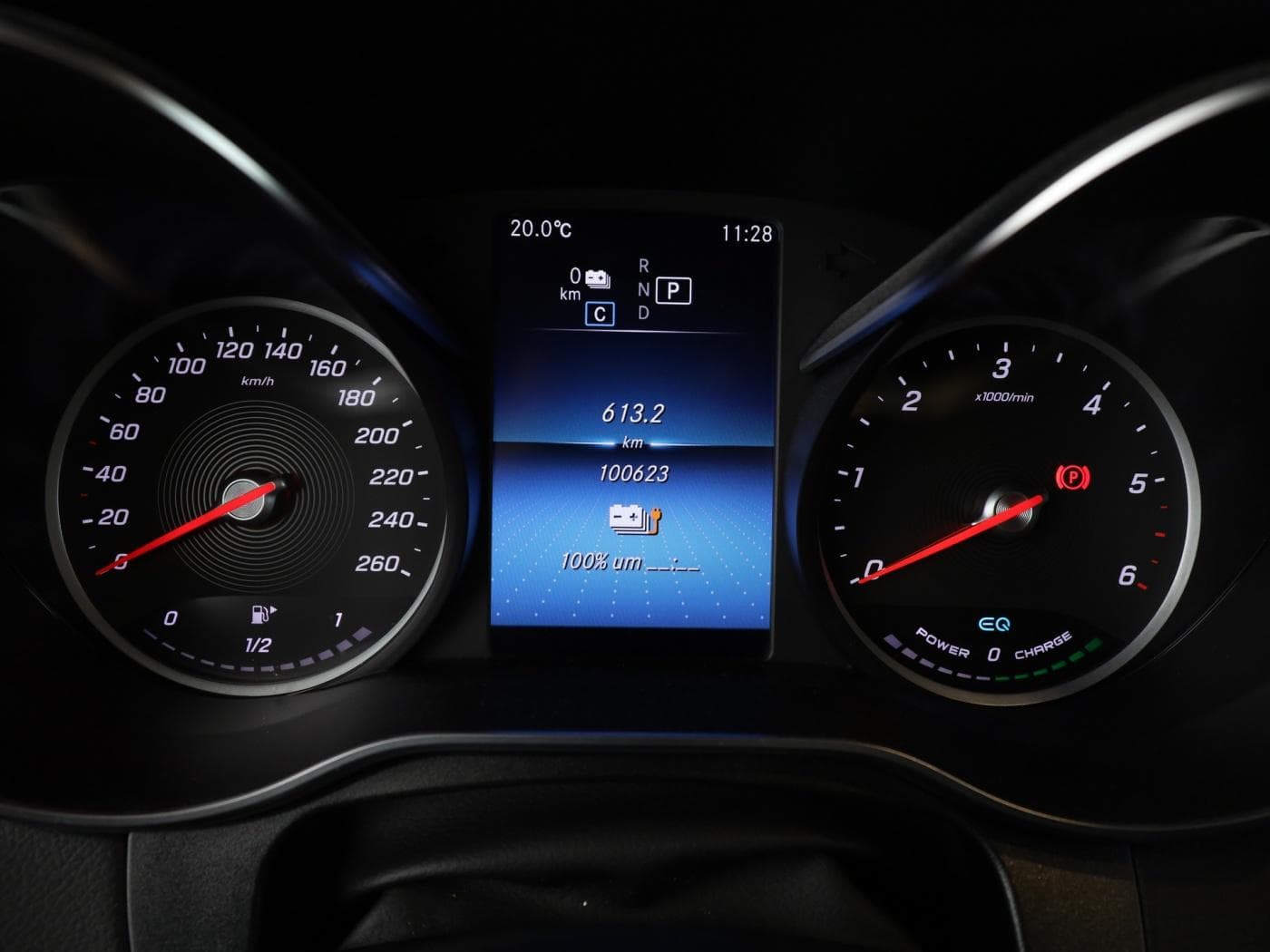 Mercedes-Benz GLC 300 de 4M Bild 12