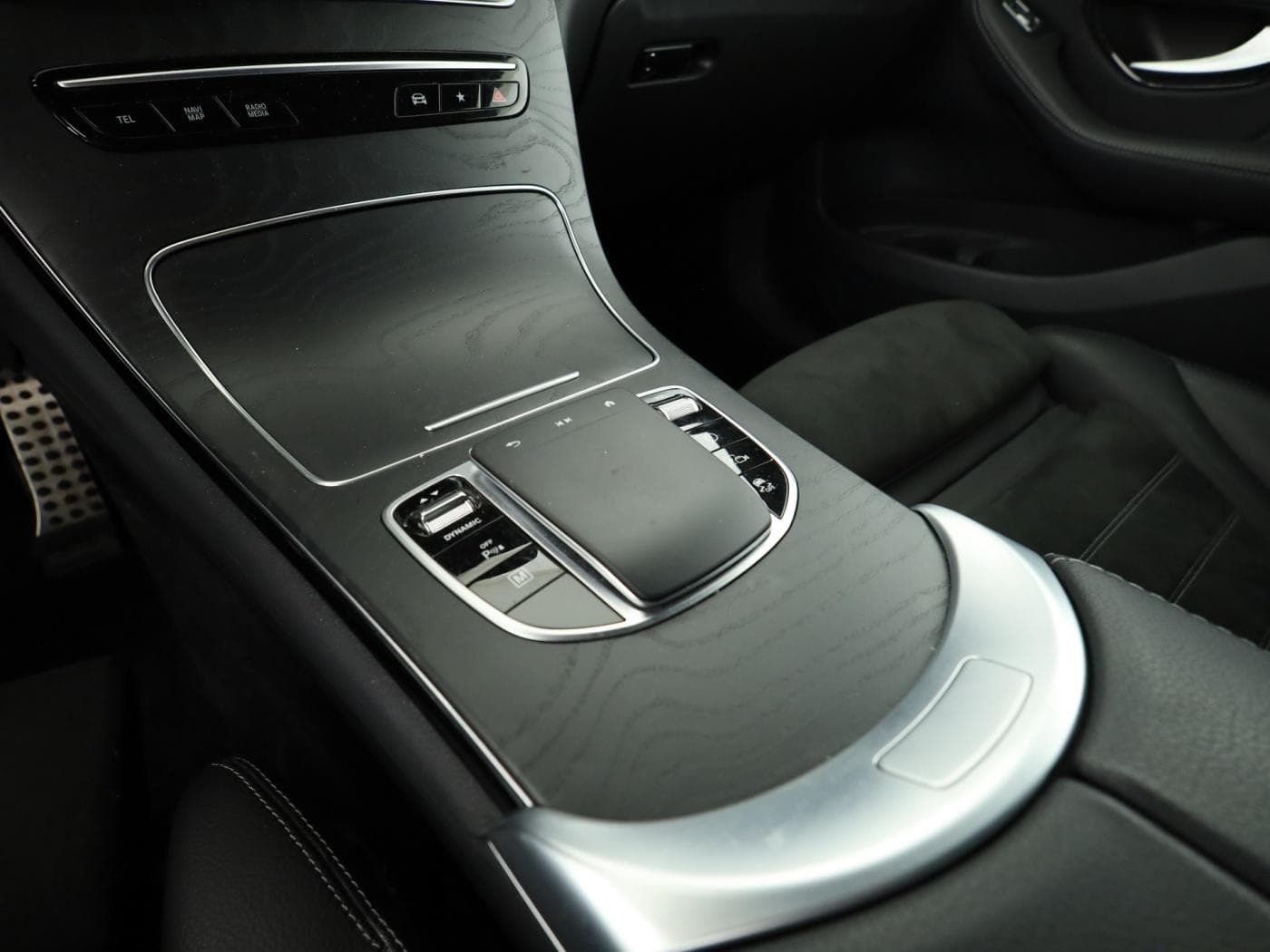 Mercedes-Benz GLC 300 de 4M Bild 15