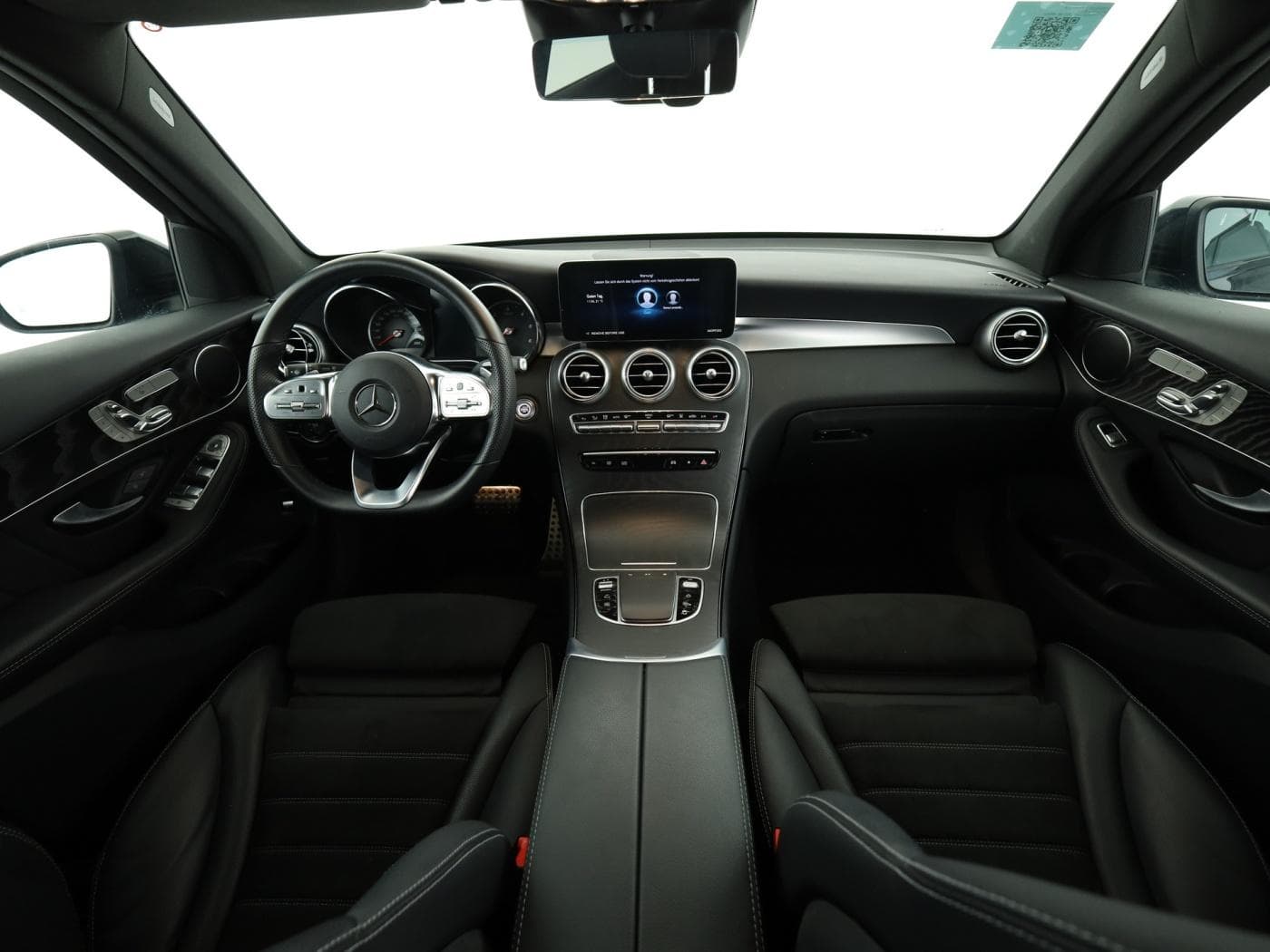Mercedes-Benz GLC 300 de 4M Bild 19