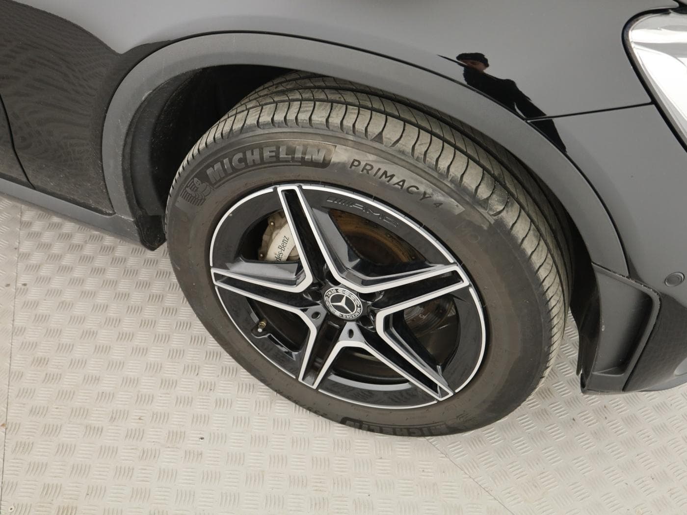 Mercedes-Benz GLC 300 de 4M Bild 21