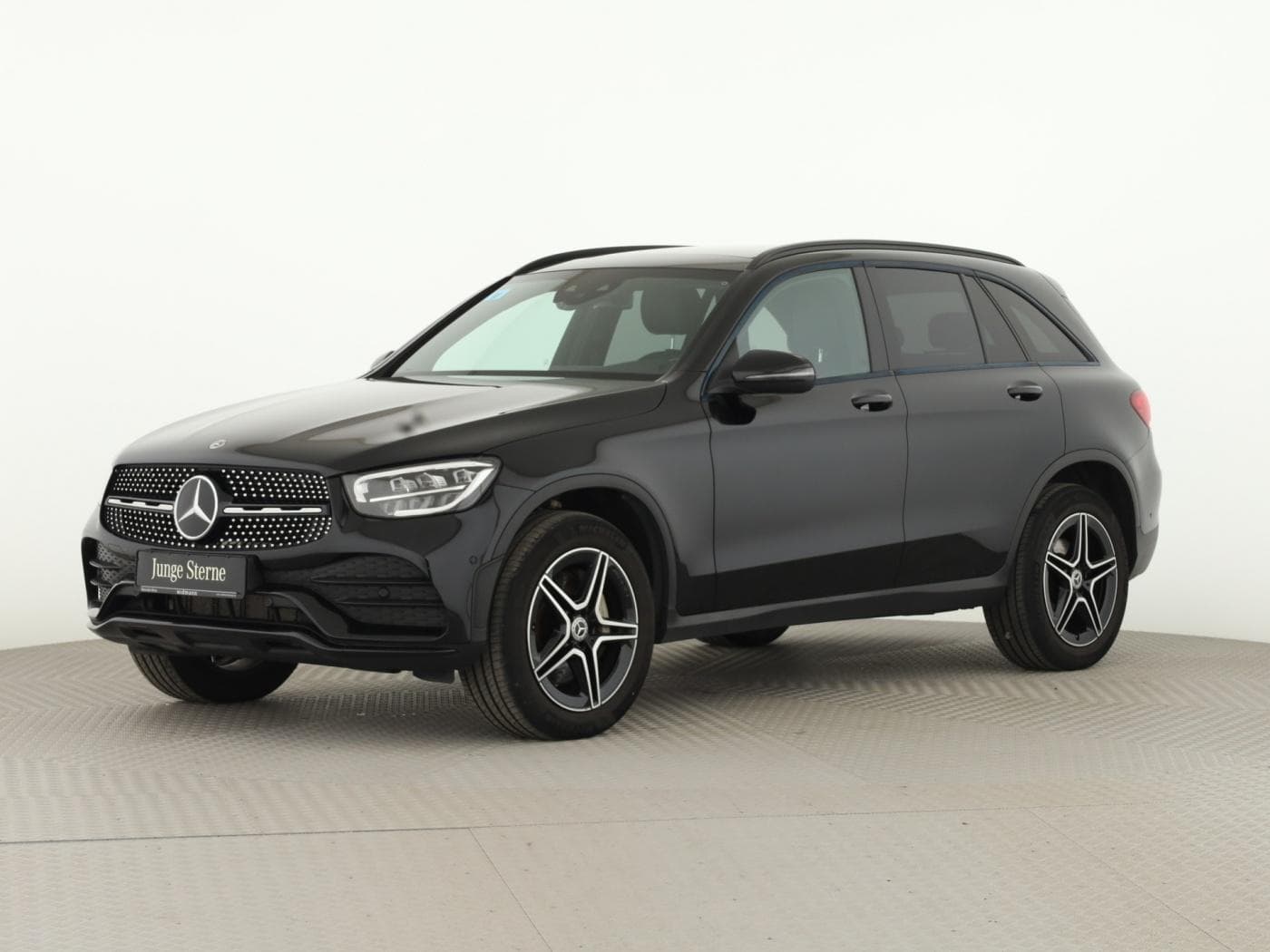 Mercedes-Benz GLC 300 de 4M Bild 5