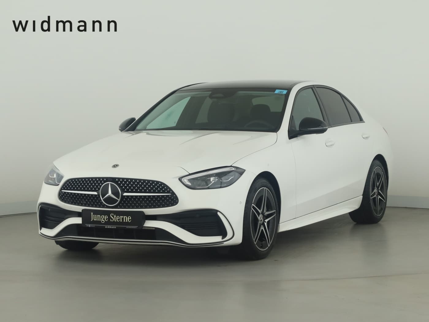 Mercedes-Benz C 180