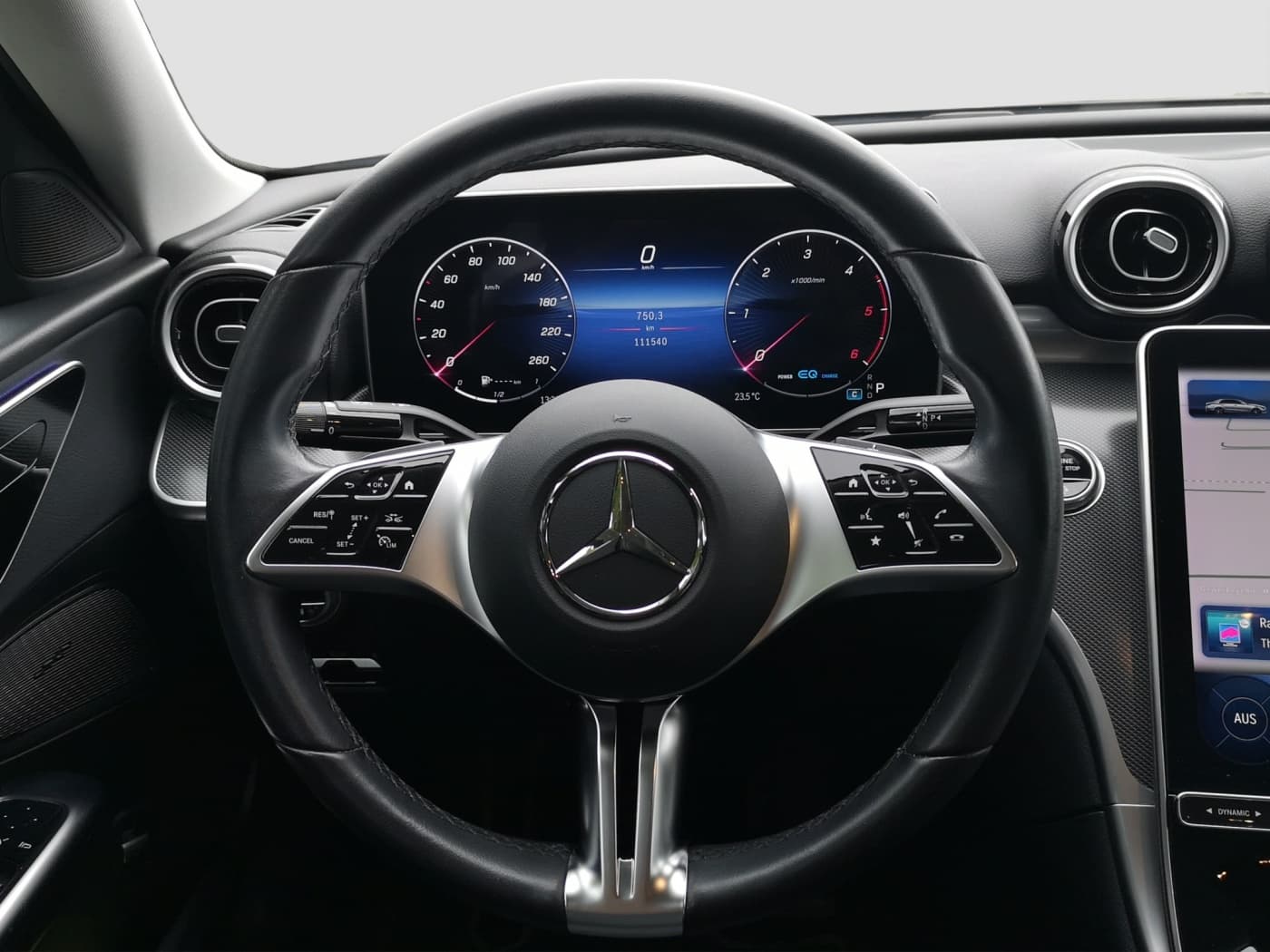 Mercedes-Benz C 220 d Bild 10