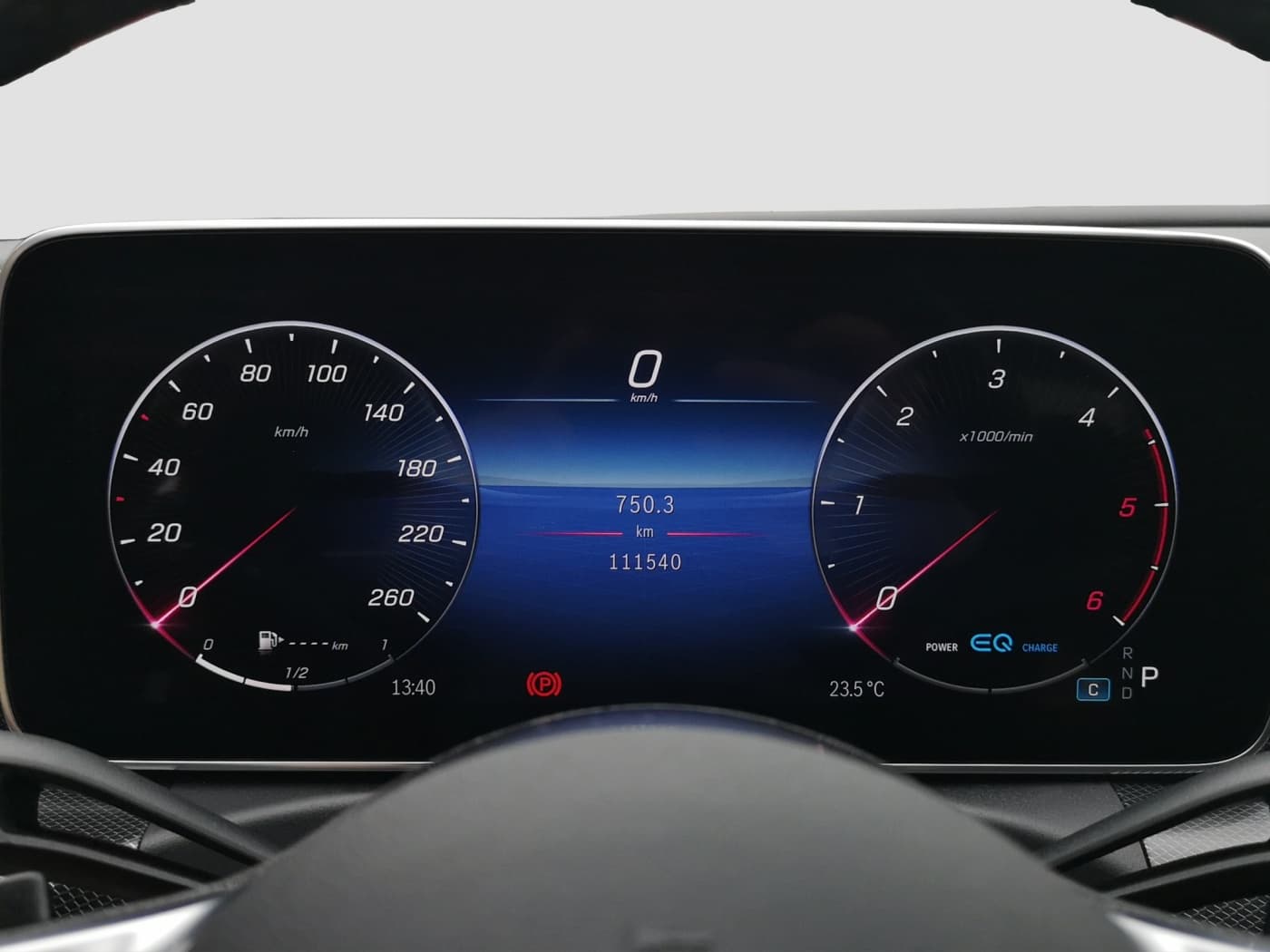 Mercedes-Benz C 220 d Bild 11