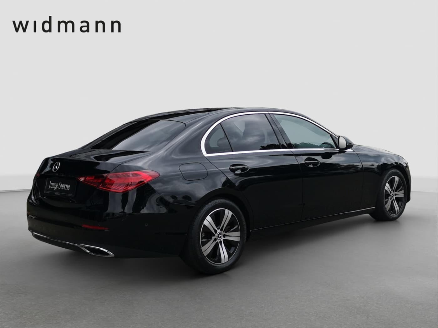 Mercedes-Benz C 220 d Bild 3