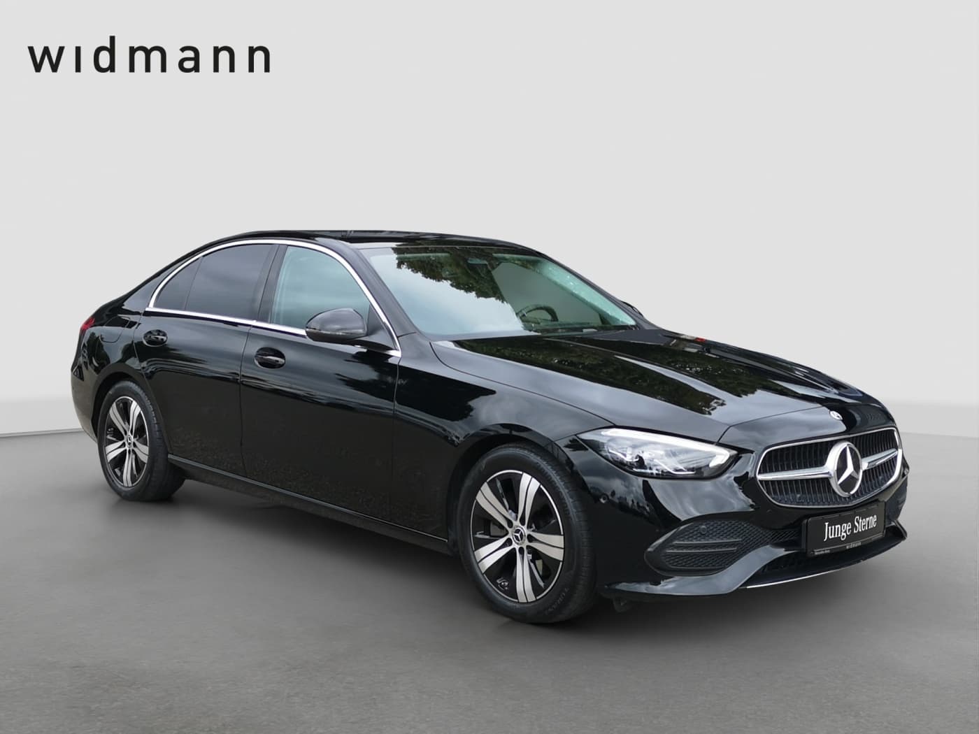 Mercedes-Benz C 220 d Bild 7