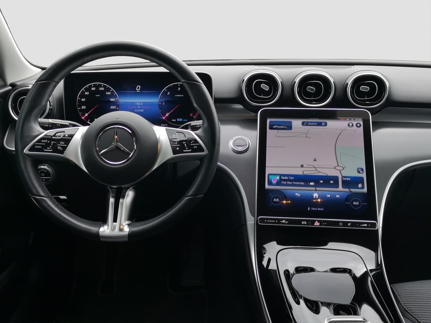 Mercedes-Benz C 220 d Bild 9