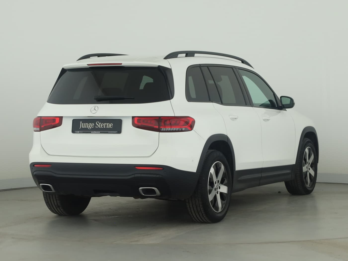 Mercedes-Benz GLB 220 d Bild 2