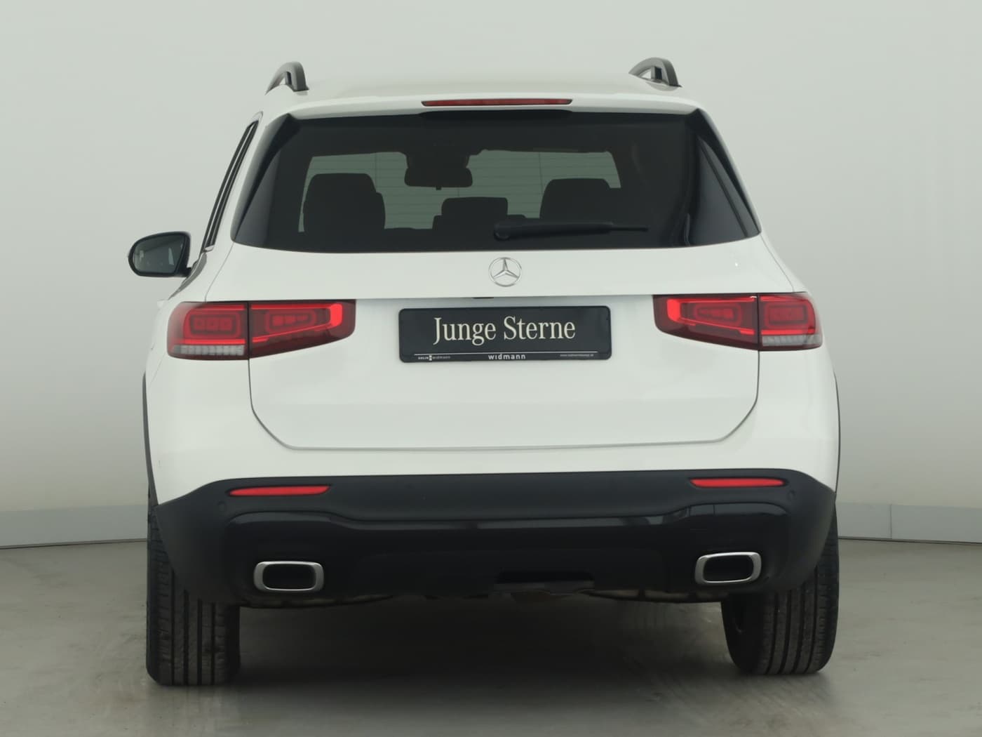 Mercedes-Benz GLB 220 d Bild 4
