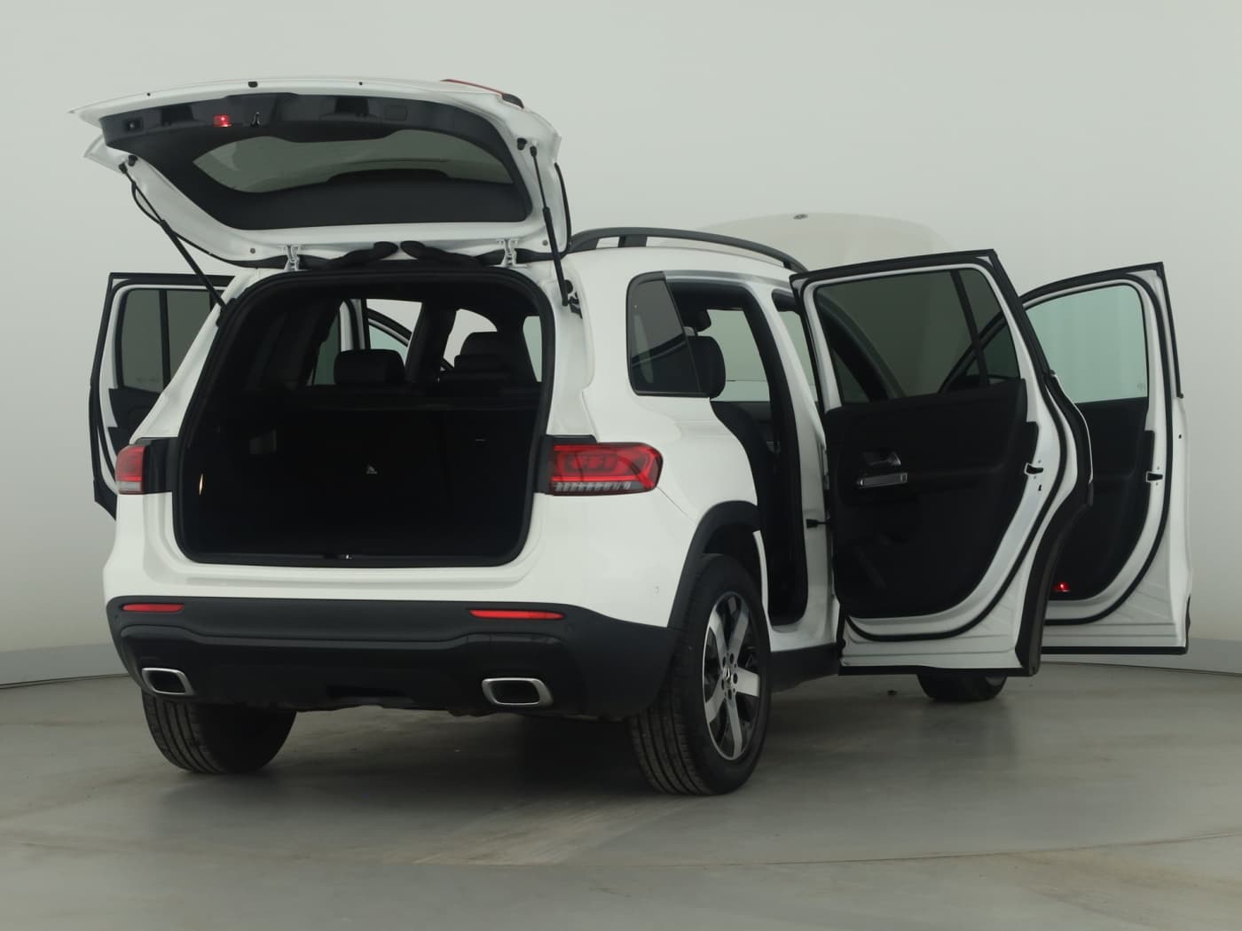 Mercedes-Benz GLB 220 d Bild 9