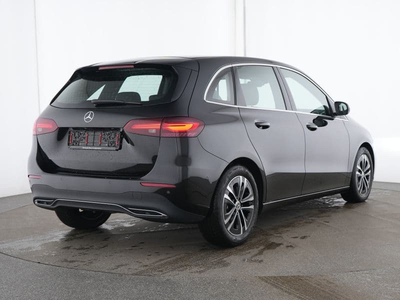 Mercedes-Benz B 200 Bild 2