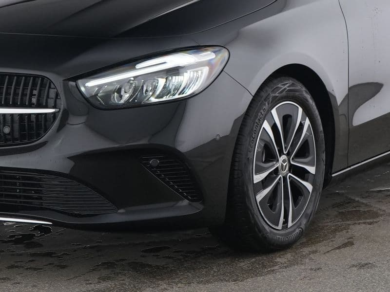 Mercedes-Benz B 200 Bild 3